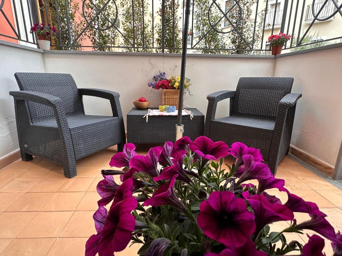 Zara Palace - Ariosto Scafati Dış mekan fotoğraf