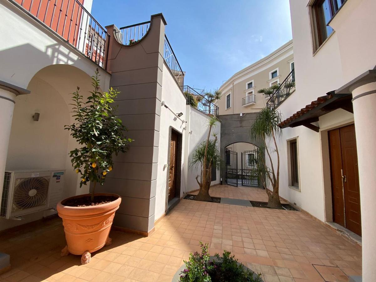 Zara Palace - Ariosto Scafati Dış mekan fotoğraf