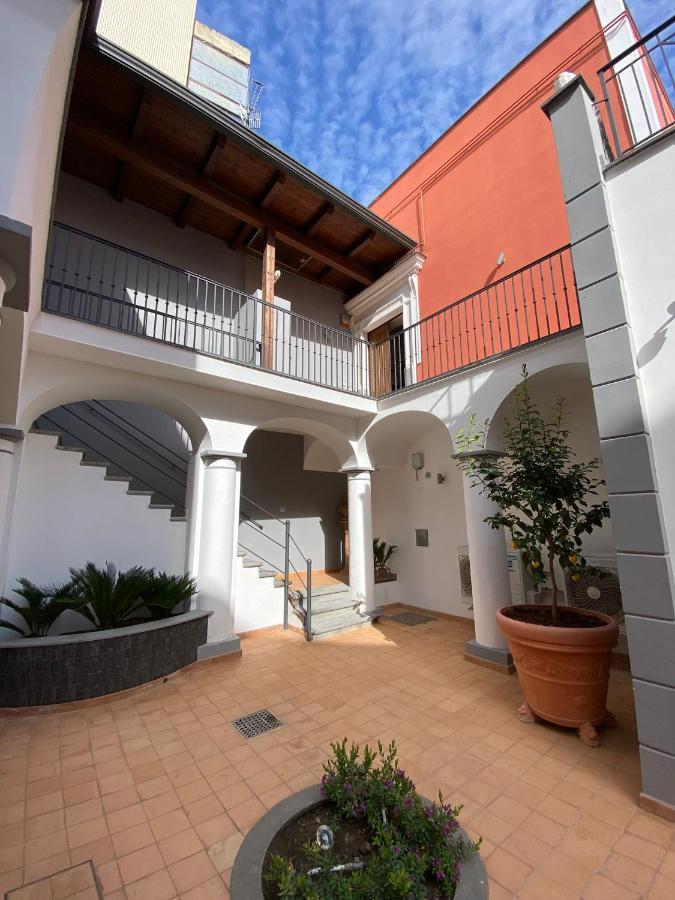 Zara Palace - Ariosto Scafati Dış mekan fotoğraf