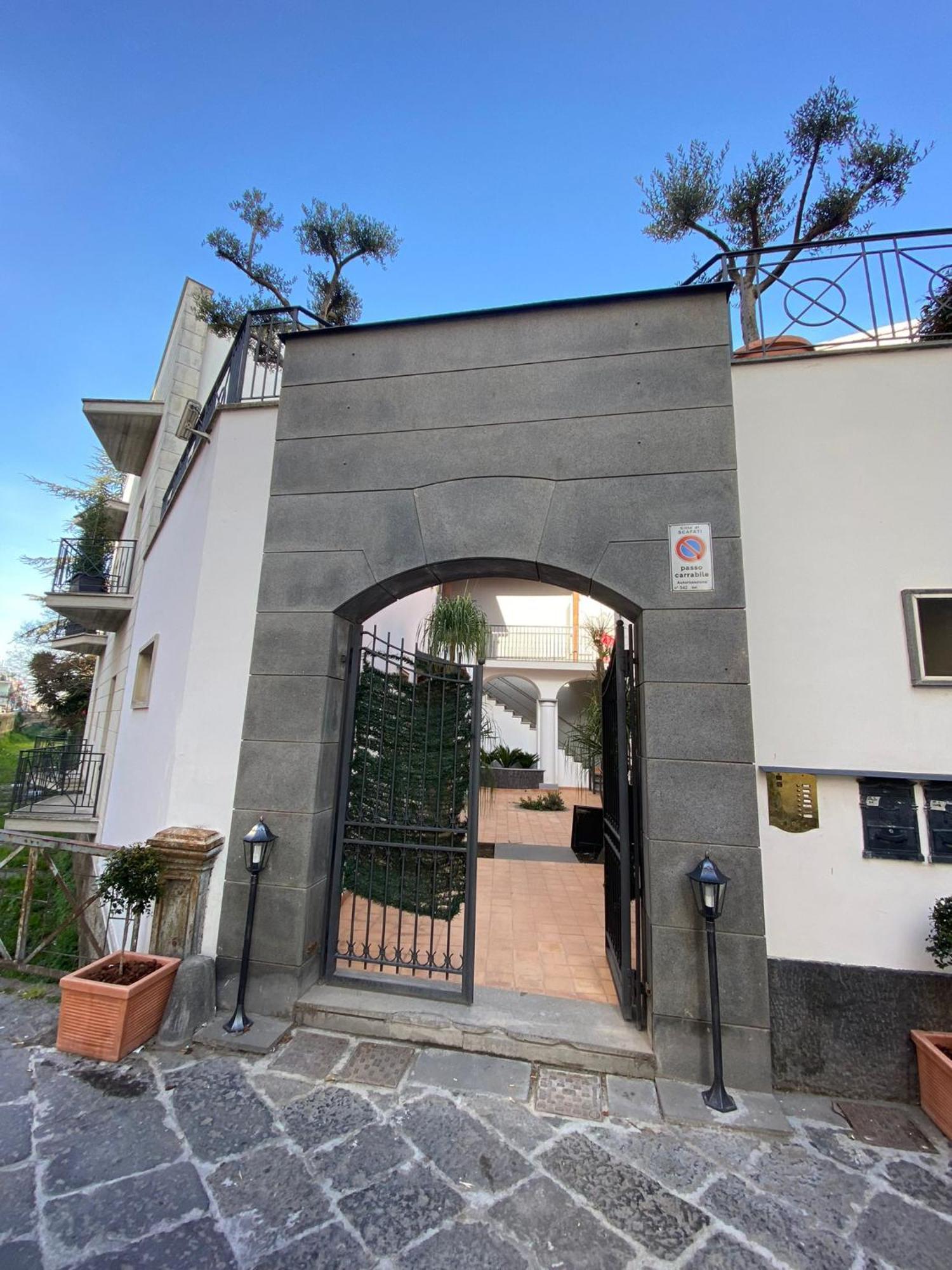Zara Palace - Ariosto Scafati Dış mekan fotoğraf