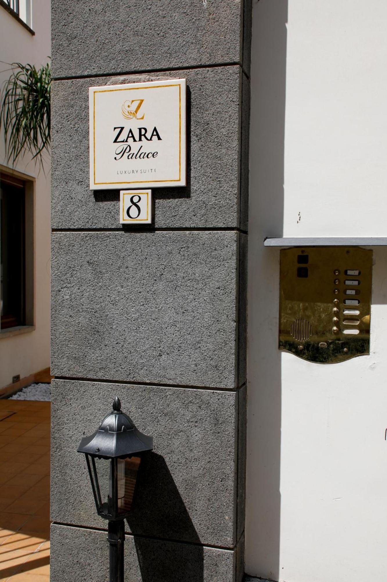 Zara Palace - Ariosto Scafati Dış mekan fotoğraf